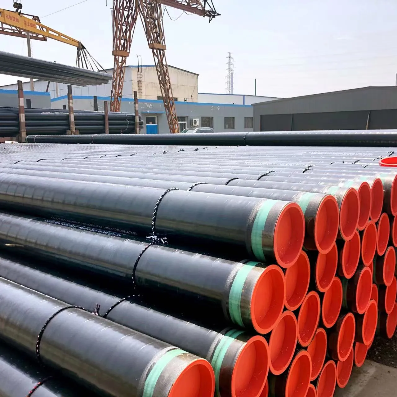 carbon steel pipe&tube